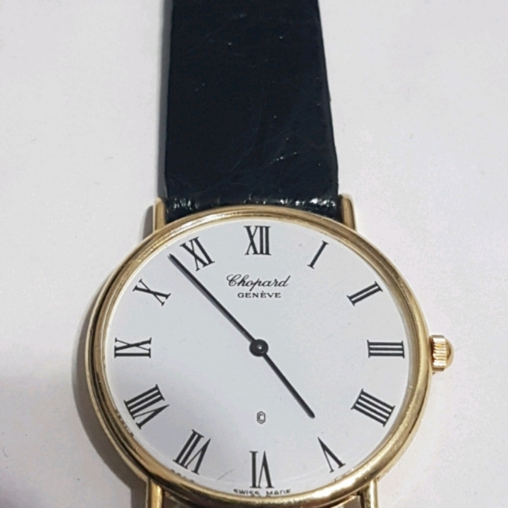 Chopard men's watch
